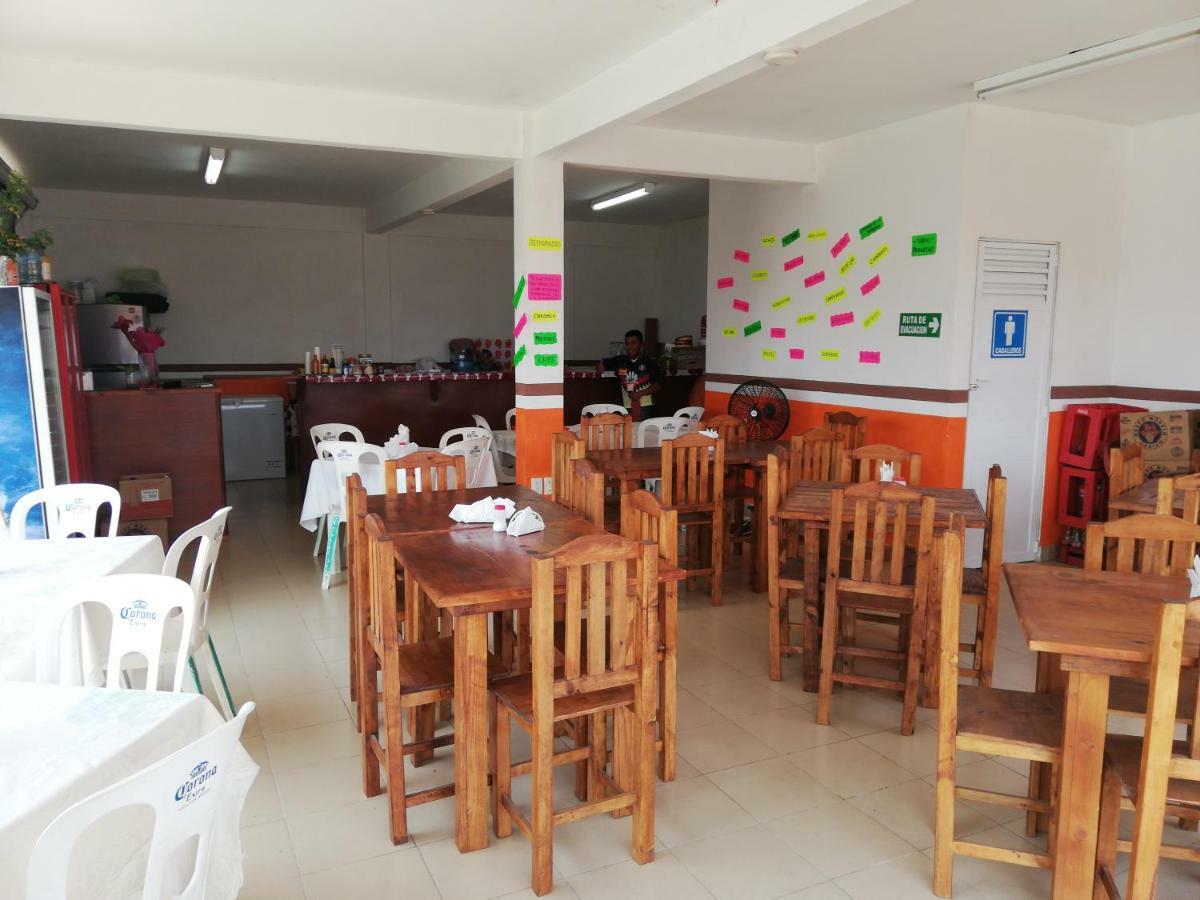 Hotel Villa Maran Chachalacas Ambiente Familiar Playa Chachalacas Экстерьер фото