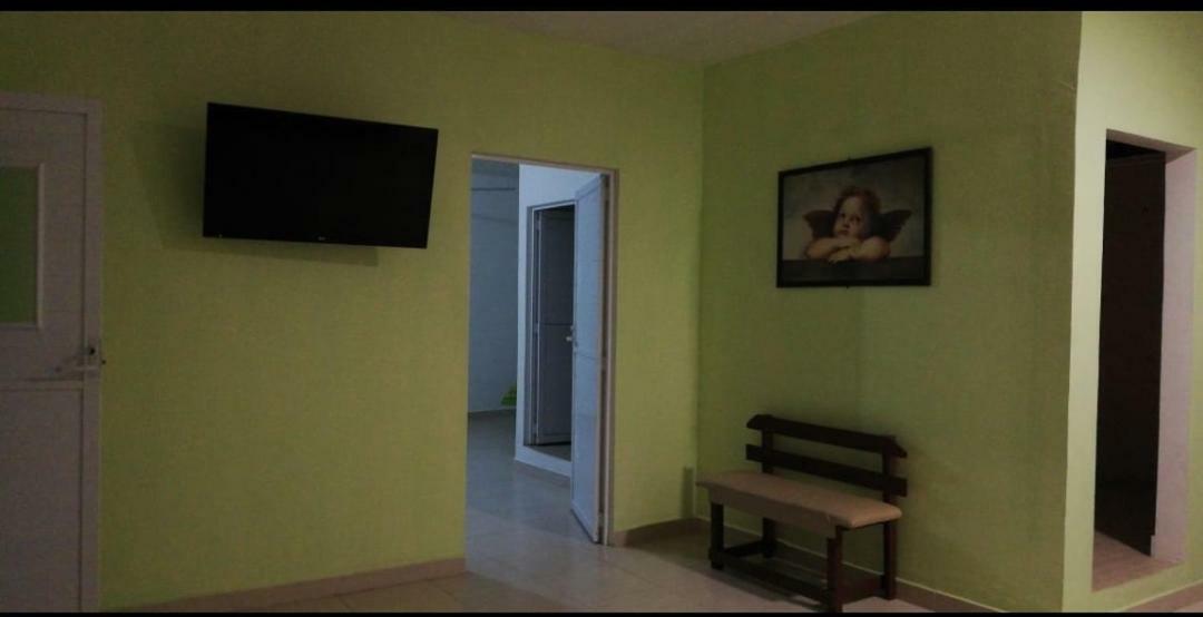 Hotel Villa Maran Chachalacas Ambiente Familiar Playa Chachalacas Экстерьер фото