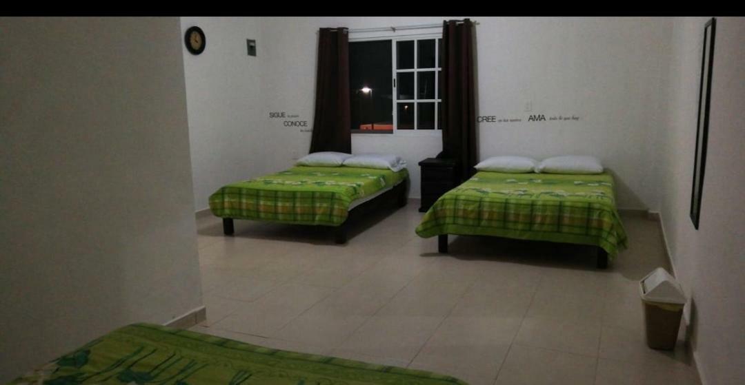 Hotel Villa Maran Chachalacas Ambiente Familiar Playa Chachalacas Экстерьер фото