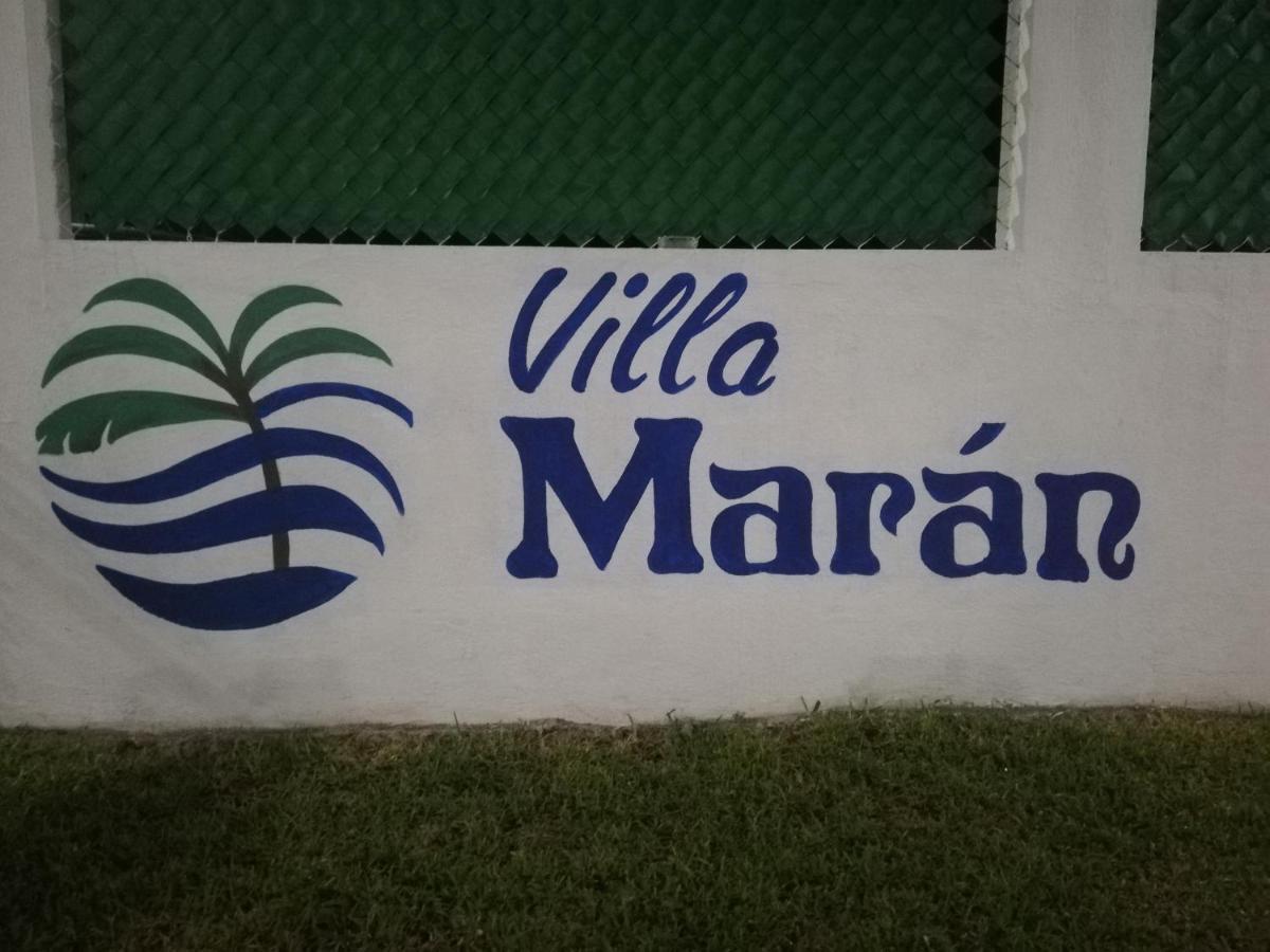 Hotel Villa Maran Chachalacas Ambiente Familiar Playa Chachalacas Экстерьер фото