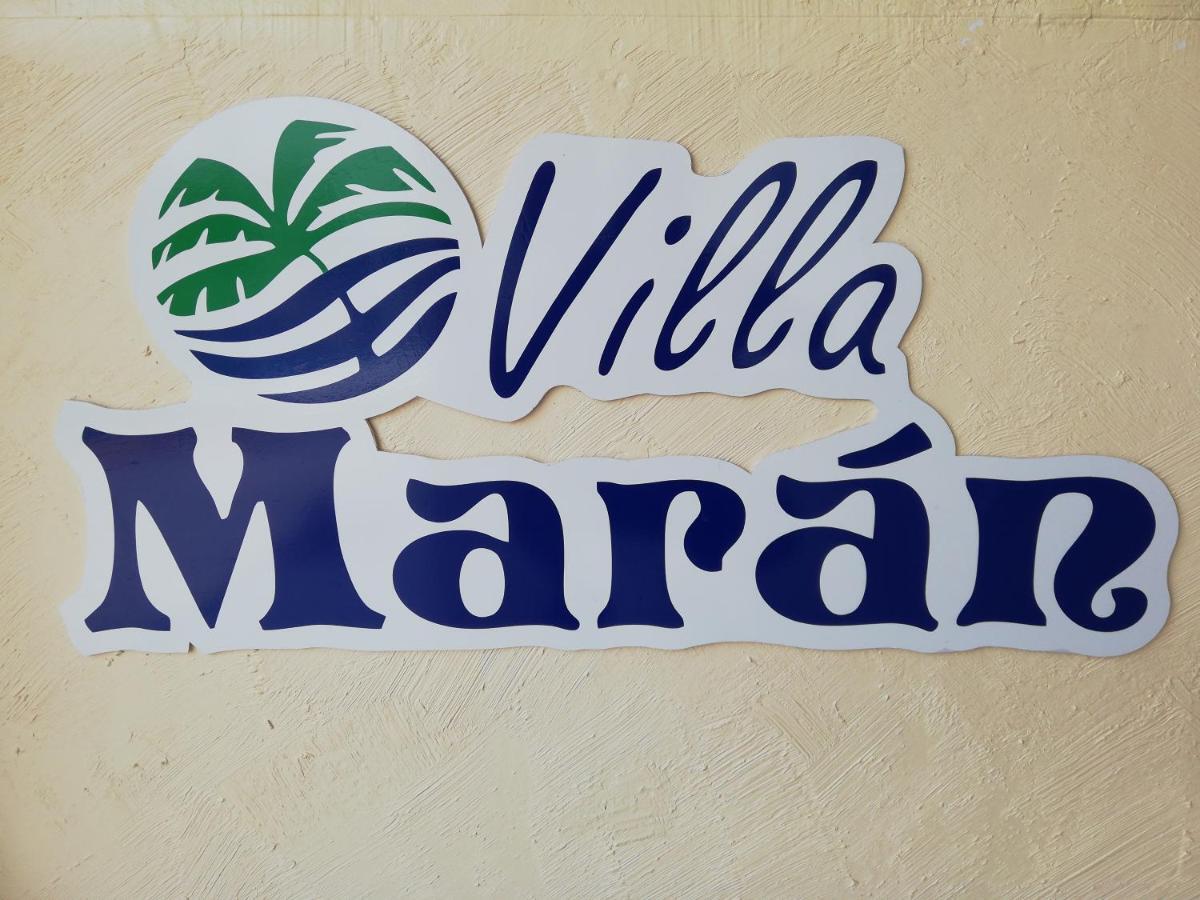 Hotel Villa Maran Chachalacas Ambiente Familiar Playa Chachalacas Экстерьер фото